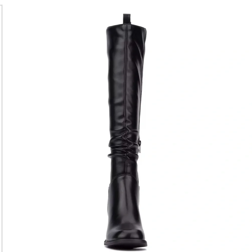 New  Olivia Miller Women's Solar Thigh High Boots size 11